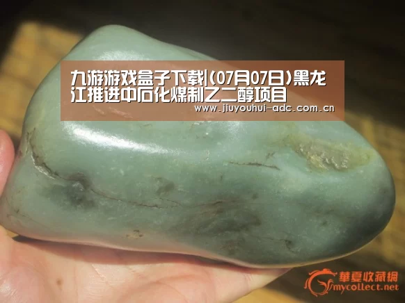 九游游戏盒子下载|(07月07日)黑龙江推进中石化煤制乙二醇项目(图2) 九游游戏中心手机版